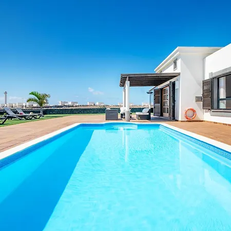 Ferienhaus Casa Paradise Playa Blanca (Lanzarote)