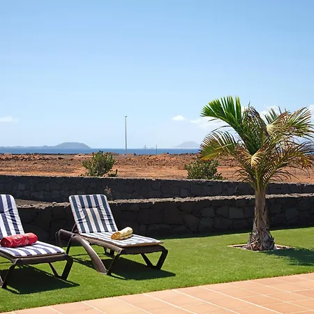 Ferienhaus Casa Paradise *
