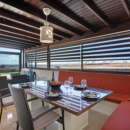 Casa Paradise Ferienhaus Playa Blanca (Lanzarote)