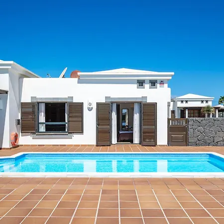 Casa Paradise Holiday home Playa Blanca (Lanzarote)