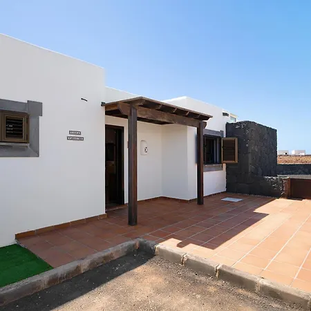 Holiday home Casa Paradise Playa Blanca (Lanzarote)