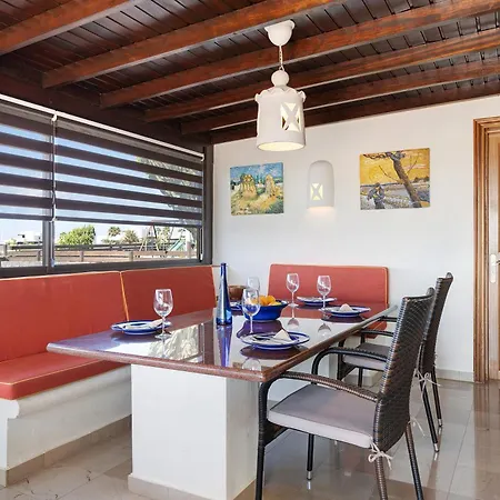 בית נופש Casa Paradise פלאיה בלנקה