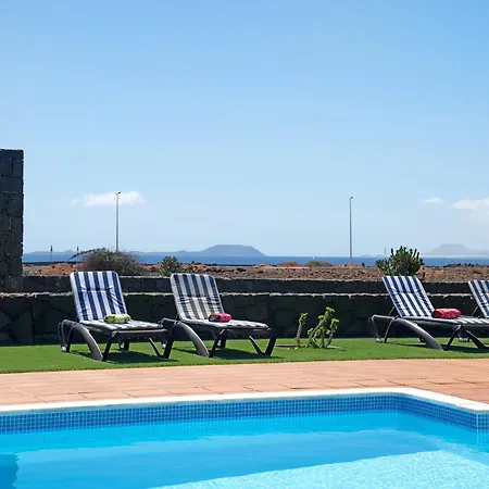 Vakantiehuis Casa Paradise Playa Blanca (Lanzarote)