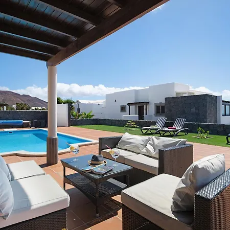 Casa Paradise Holiday home Playa Blanca (Lanzarote)