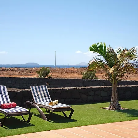 Ferienhaus Casa Paradise