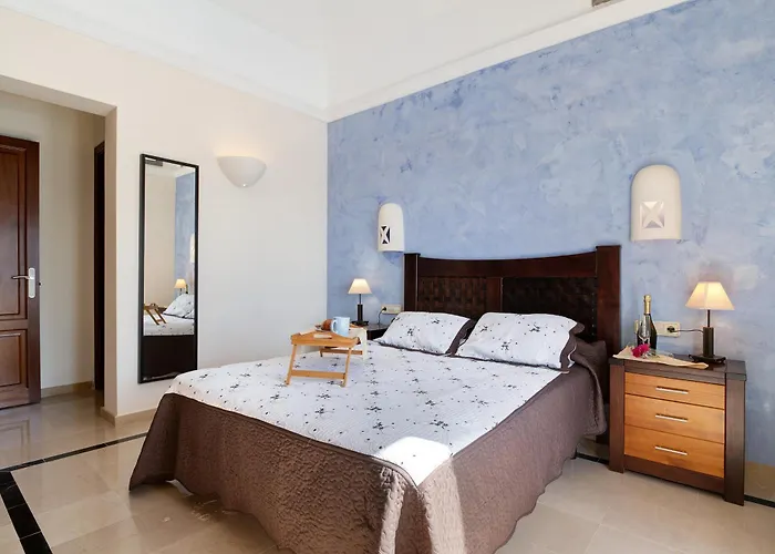 Casa Paradise בית נופש *