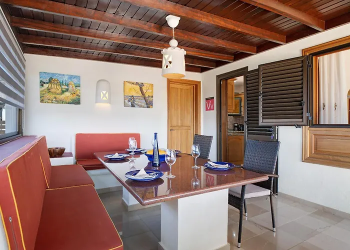 Casa Paradise * פלאיה בלנקה