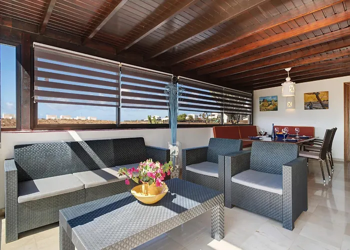 בית נופש Casa Paradise *