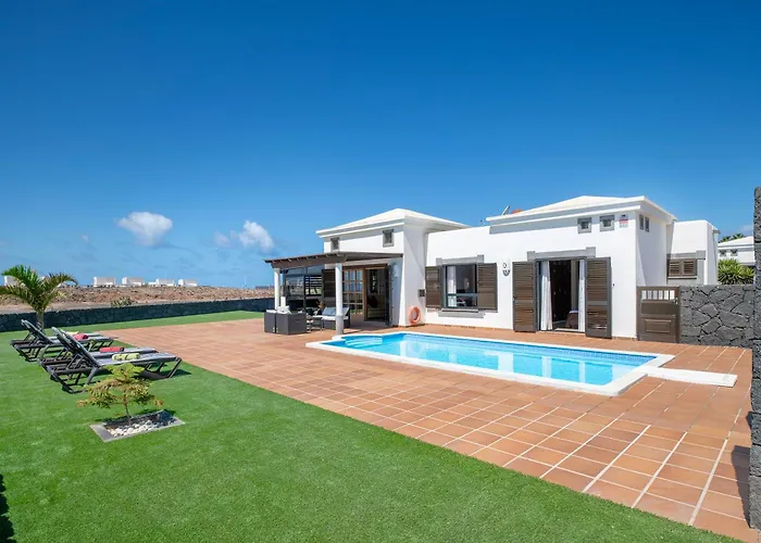 بيت للعطل Casa Paradise *