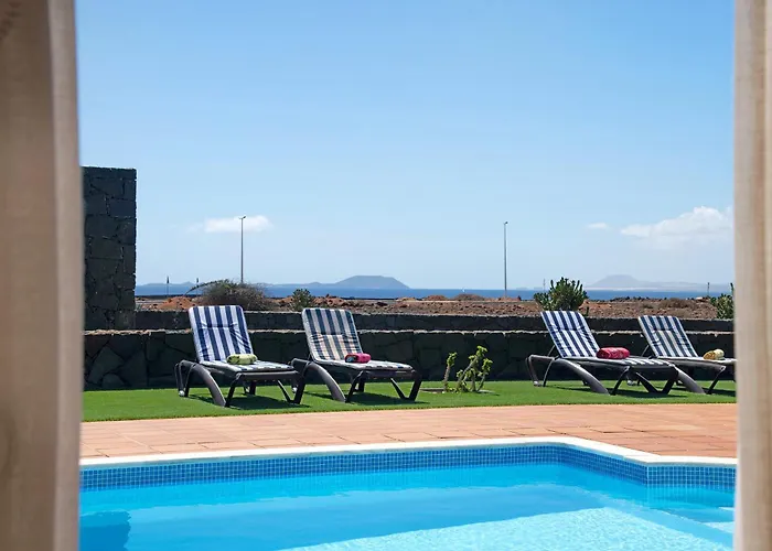 بيت للعطل Casa Paradise بلايا بلانكا