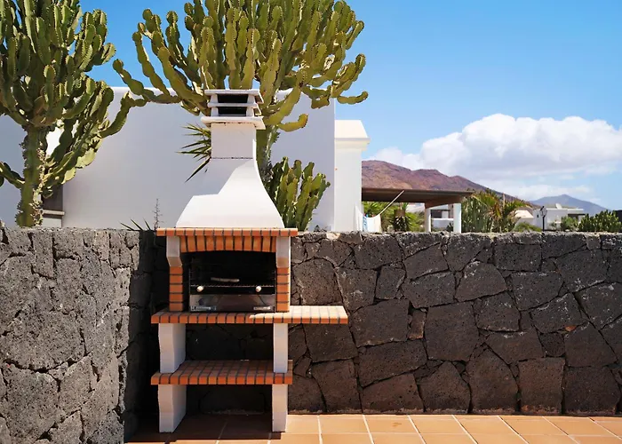 Semesterbostad Casa Paradise