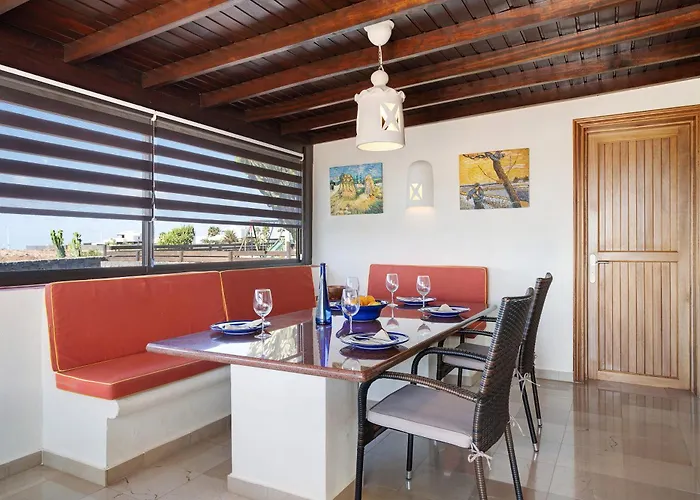 بيت للعطل Casa Paradise بلايا بلانكا