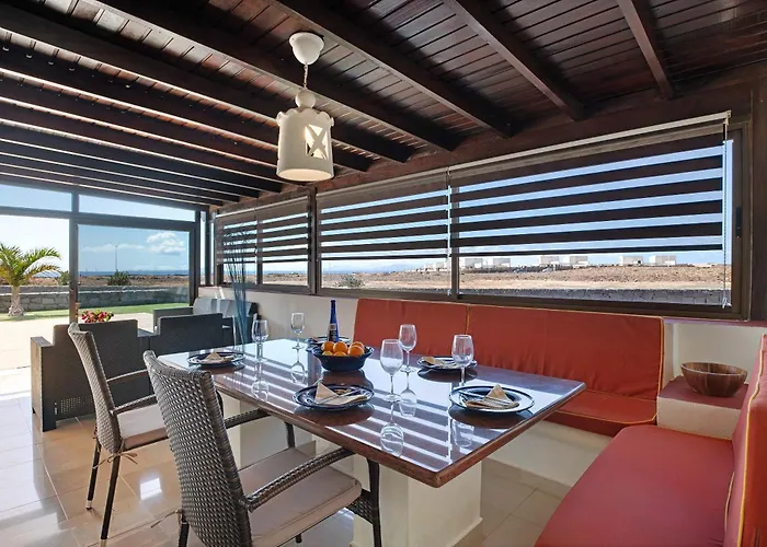 Casa Paradise بيت للعطل بلايا بلانكا